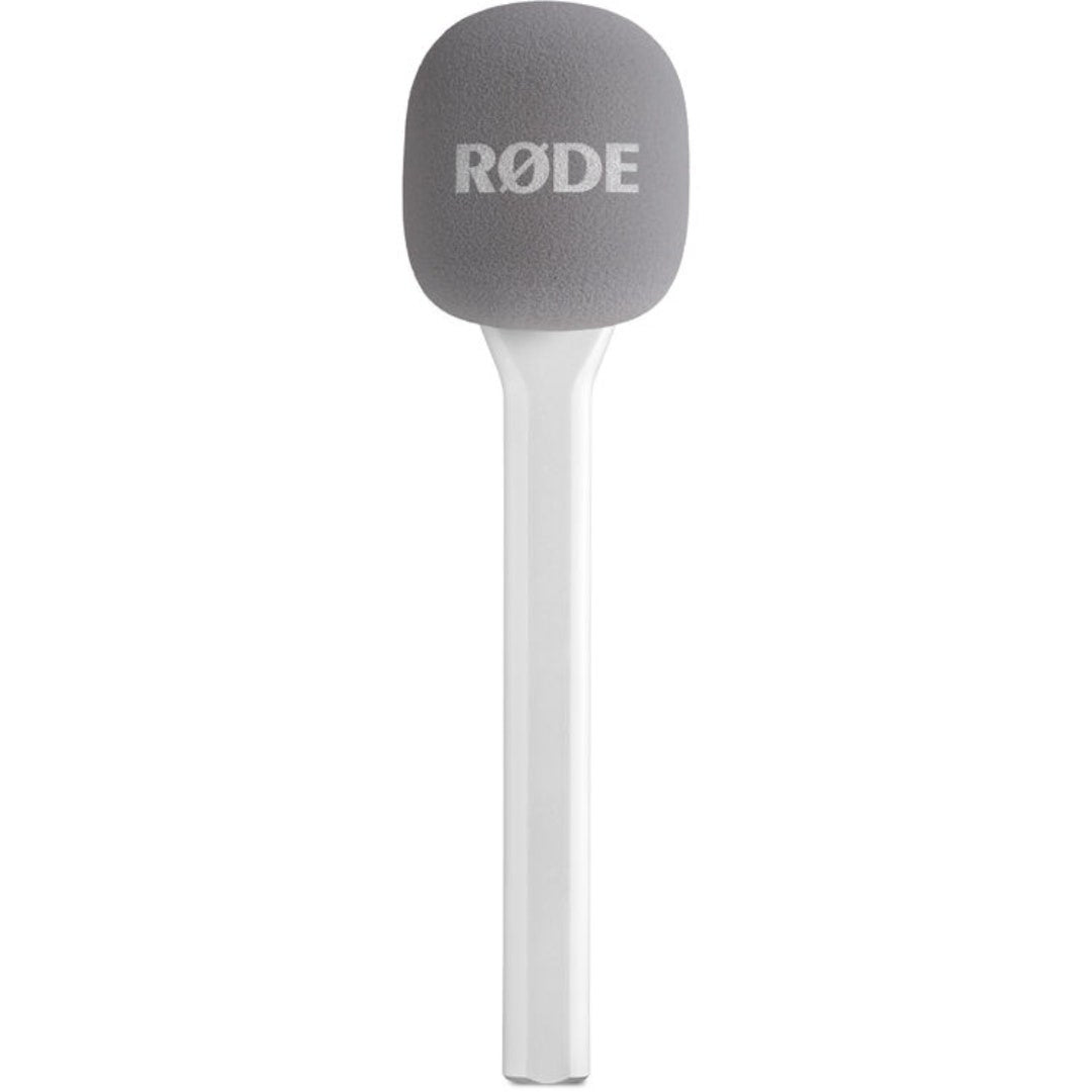 Rode Wireless GO III and Interview Go White Bundle - additional product view