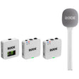 Rode Wireless GO III and Interview GO bundle in White