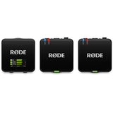 Rode Wireless GO III Dual Channel Compact Wireless Microphone System (2.4 GHz) - additional product view