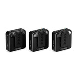 Rode Wireless GO III Dual Channel Compact Wireless Microphone System (2.4 GHz) - additional product view