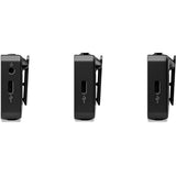 Rode Wireless GO III Dual Channel Compact Wireless Microphone System (2.4 GHz) - additional product view