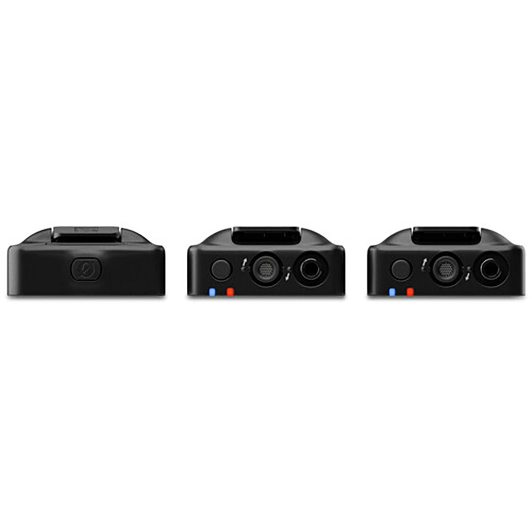 Rode Wireless GO III Dual Channel Compact Wireless Microphone System (2.4 GHz) - additional product view