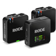 Rode Wireless GO III dual channel wireless microphone system