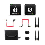 Rode Wireless ME - Compact Wireless Microphone System (2.4 GHz) - additional product view