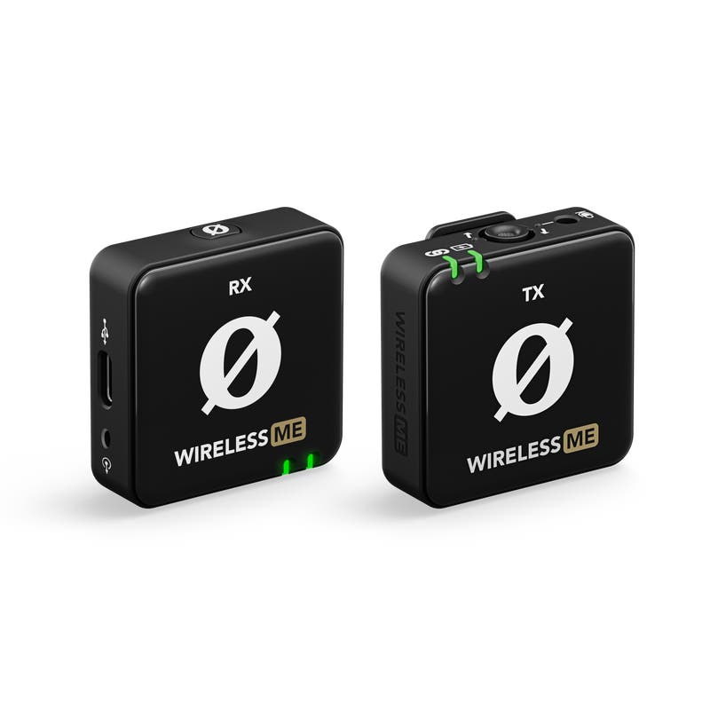 Rode Wireless ME compact wireless microphone system