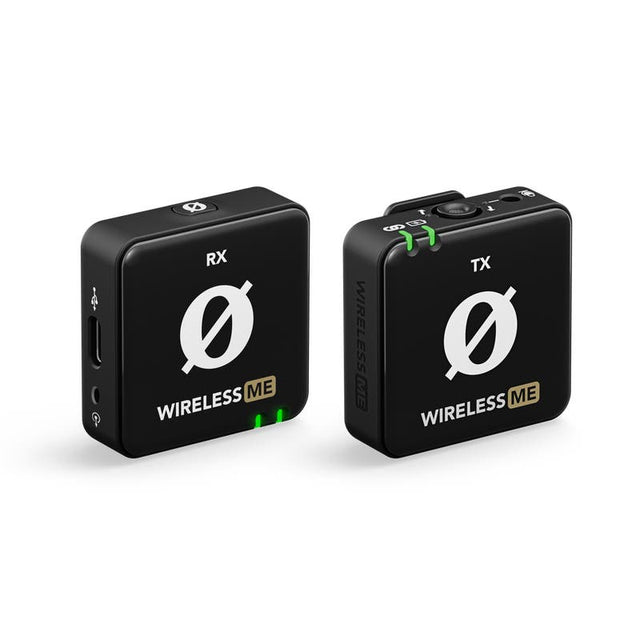 Rode Wireless ME compact wireless microphone system