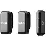 Rode Wireless Micro Black Ultra-compact Microphone for Lightning Smartphones - additional product view