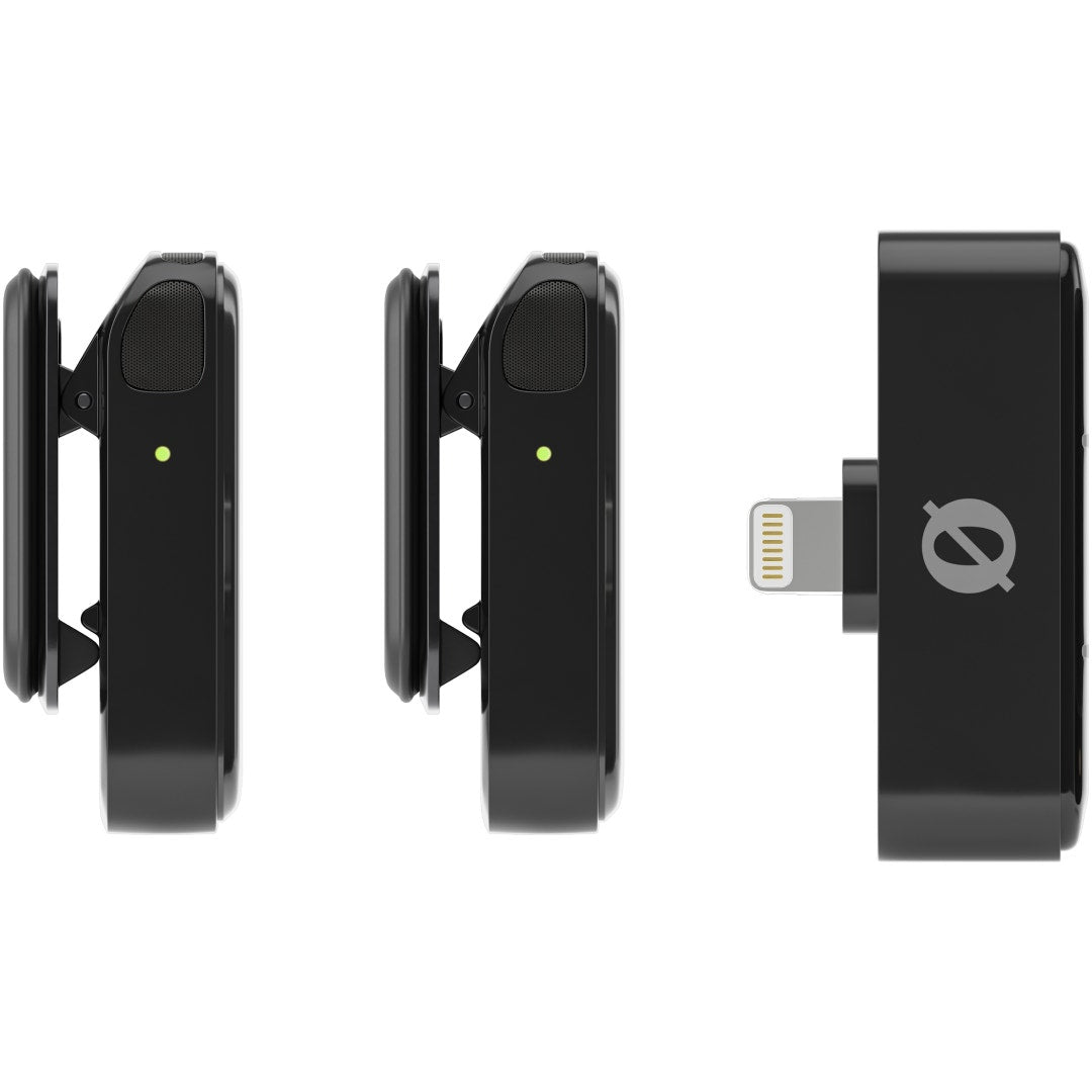 Rode Wireless Micro Black Ultra-compact Microphone for Lightning Smartphones - additional product view