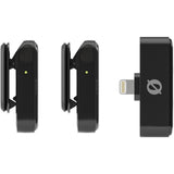 Rode Wireless Micro Black Ultra-compact Microphone for Lightning Smartphones - additional product view