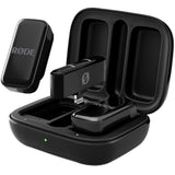 Rode Wireless Micro, black, for Lightning smartphones