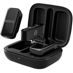 Rode Wireless Micro, black, for Lightning smartphones