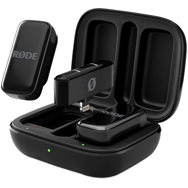 Rode Wireless Micro, black, for Lightning smartphones