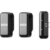 Rode Wireless Micro Black Ultra-compact Microphone for USB-C Smartphones - additional product view