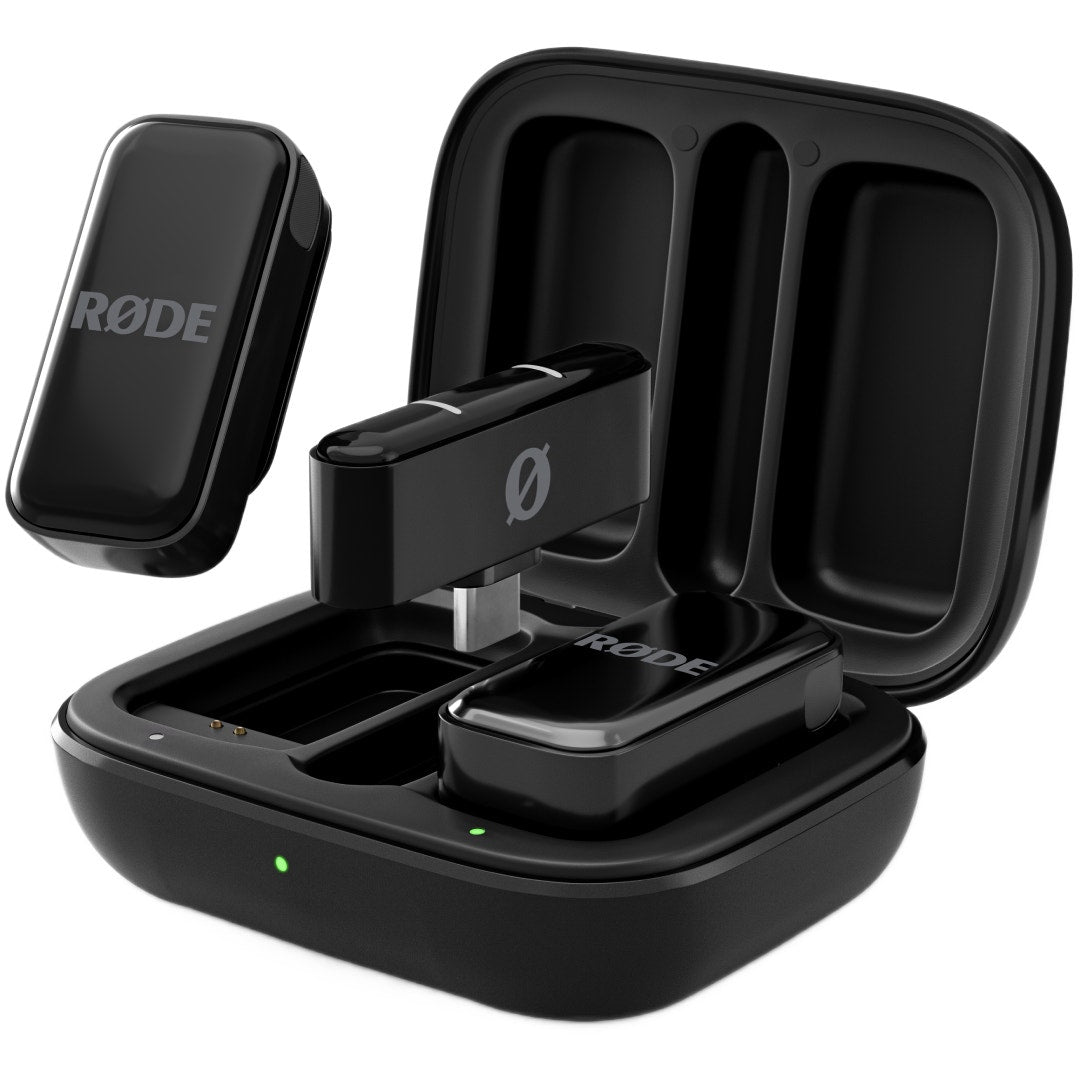 Rode Wireless Micro, black, for USB-C smartphones