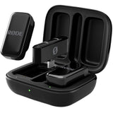 Rode Wireless Micro, black, for USB-C smartphones