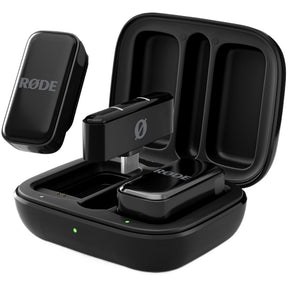 Rode Wireless Micro, black, for USB-C smartphones