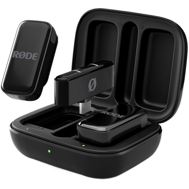 Rode Wireless Micro, black, for USB-C smartphones