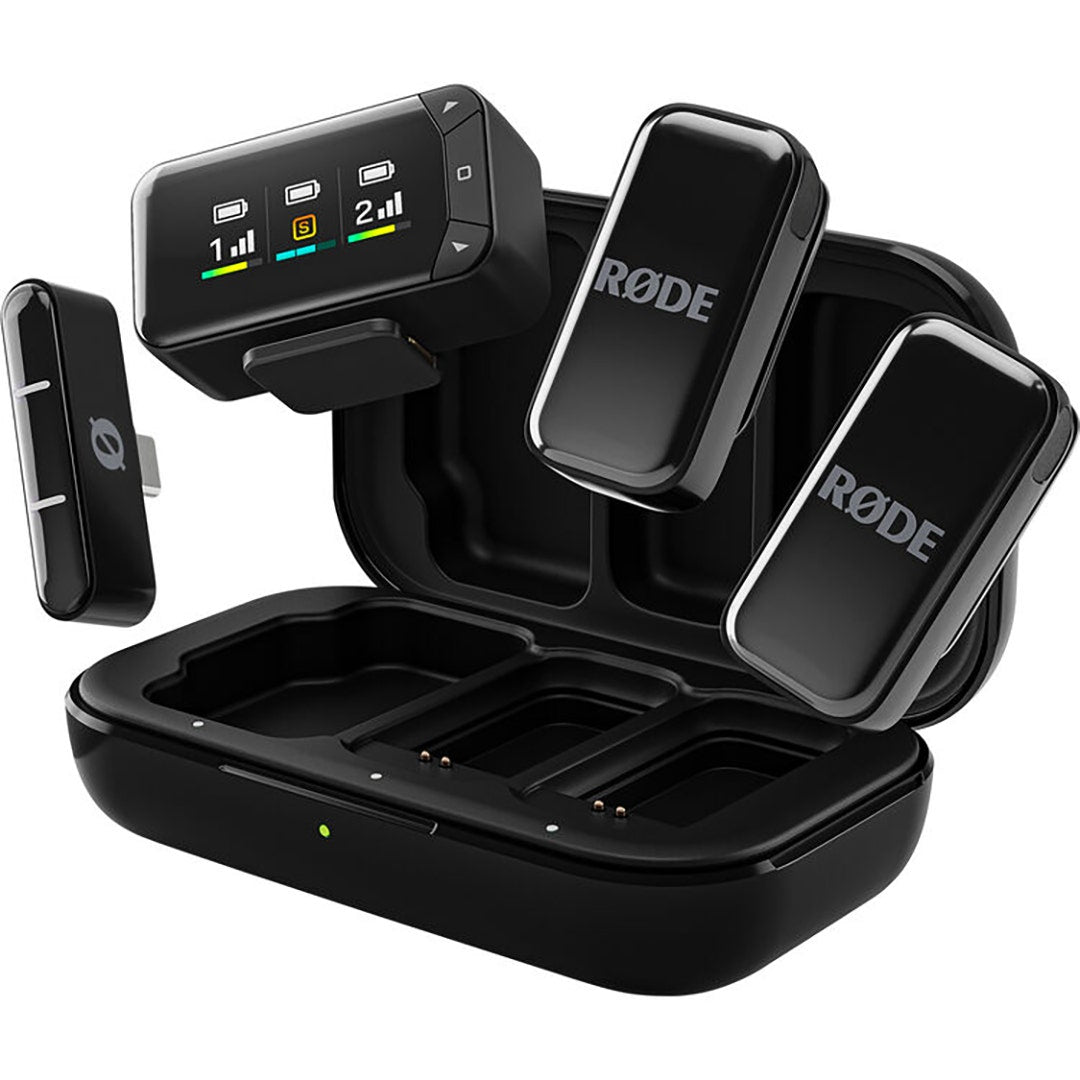 Rode Wireless Micro Camera Kit
