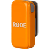 Rode Wireless Micro (USB-C Orange) - additional product view