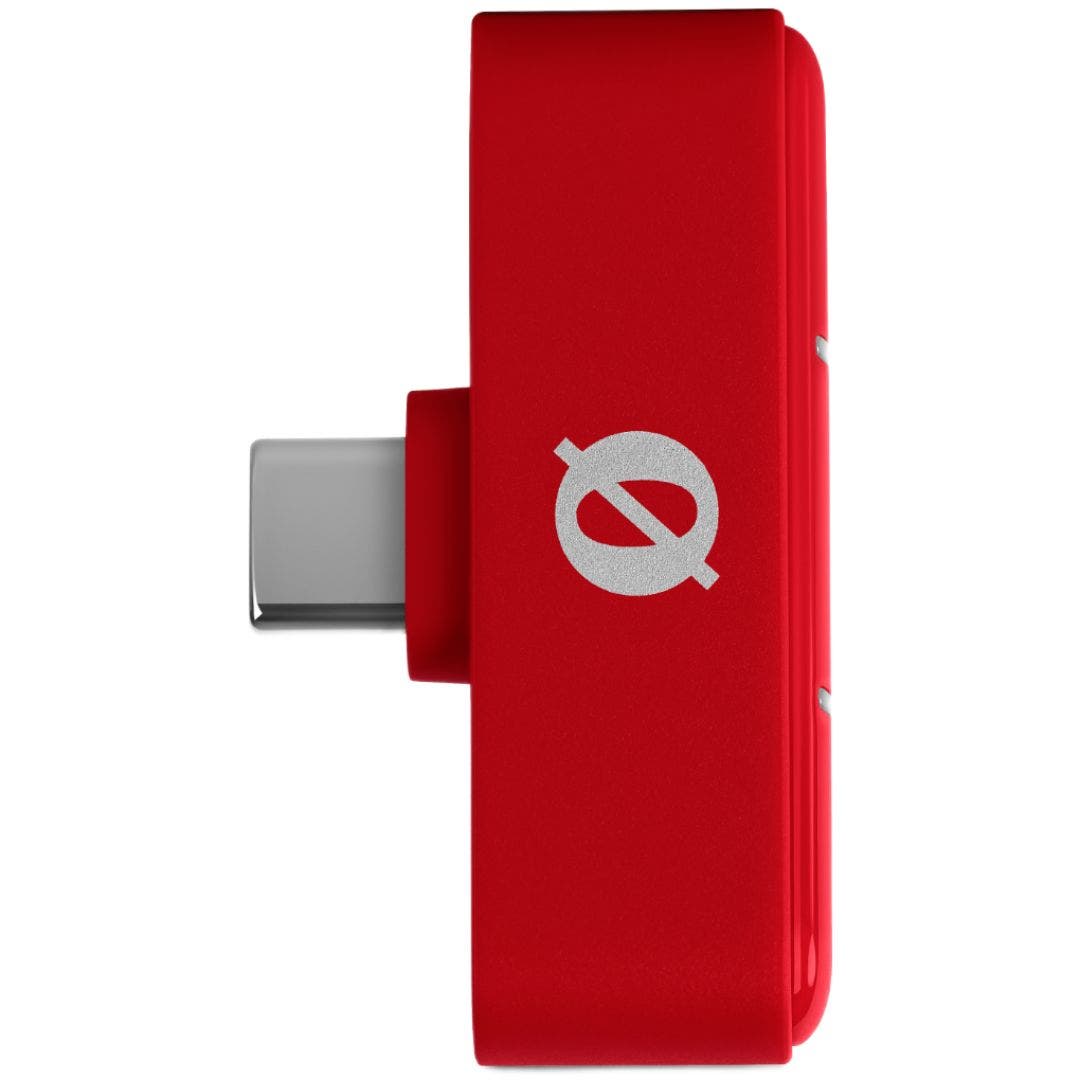 Rode Wireless Micro (USB-C, Red) - additional product view