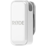 Rode Wireless Micro White Ultra-compact Microphone for Lightning Smartphones - additional product view