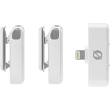 Rode Wireless Micro White Ultra-compact Microphone for Lightning Smartphones - additional product view