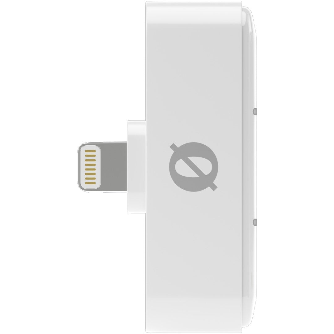 Rode Wireless Micro White Ultra-compact Microphone for Lightning Smartphones - additional product view