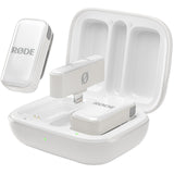 Rode Wireless Micro, white, for Lightning smartphones