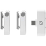 Rode Wireless Micro White Ultra-compact Microphone for USB-C Smartphones - additional product view