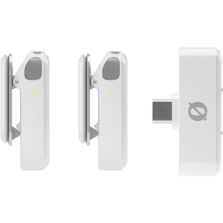 Rode Wireless Micro White Ultra-compact Microphone for USB-C Smartphones - additional product view