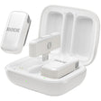 Rode Wireless Micro, white, for USB-C smartphones