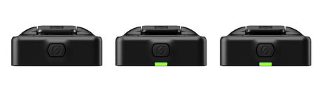 Rode Wireless PRO - Dual Channel wireless microphone (32-bit Recording) - additional product view