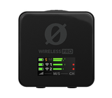 Rode Wireless PRO - Dual Channel wireless microphone (32-bit Recording) - additional product view