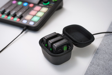 Rode Wireless PRO - Dual Channel wireless microphone (32-bit Recording) - additional product view