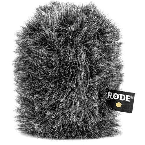 Rode WS11 windshield for the VideoMic NTG.