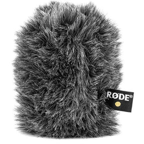 Rode WS11 windshield for the VideoMic NTG.