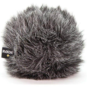 Rode WS8 windshield