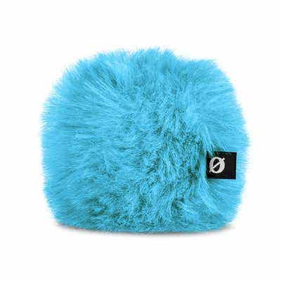 Rode WS9 Windshield in blue