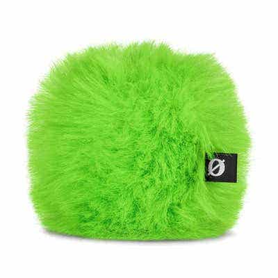 Rode WS9 Windshield in green