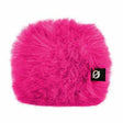 Rode WS9 Windshield in pink