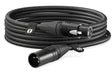 Rode XLR cable, black, 3 metres