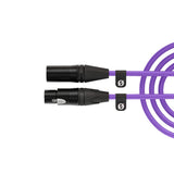 Rode XLR Cable Purple 3 Meters - additional product view
