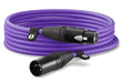 Rode XLR cable, purple, 6 metres