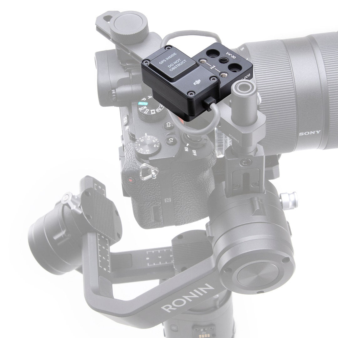 Ronin-S PART 21 External GPS Module (RH) - additional product view