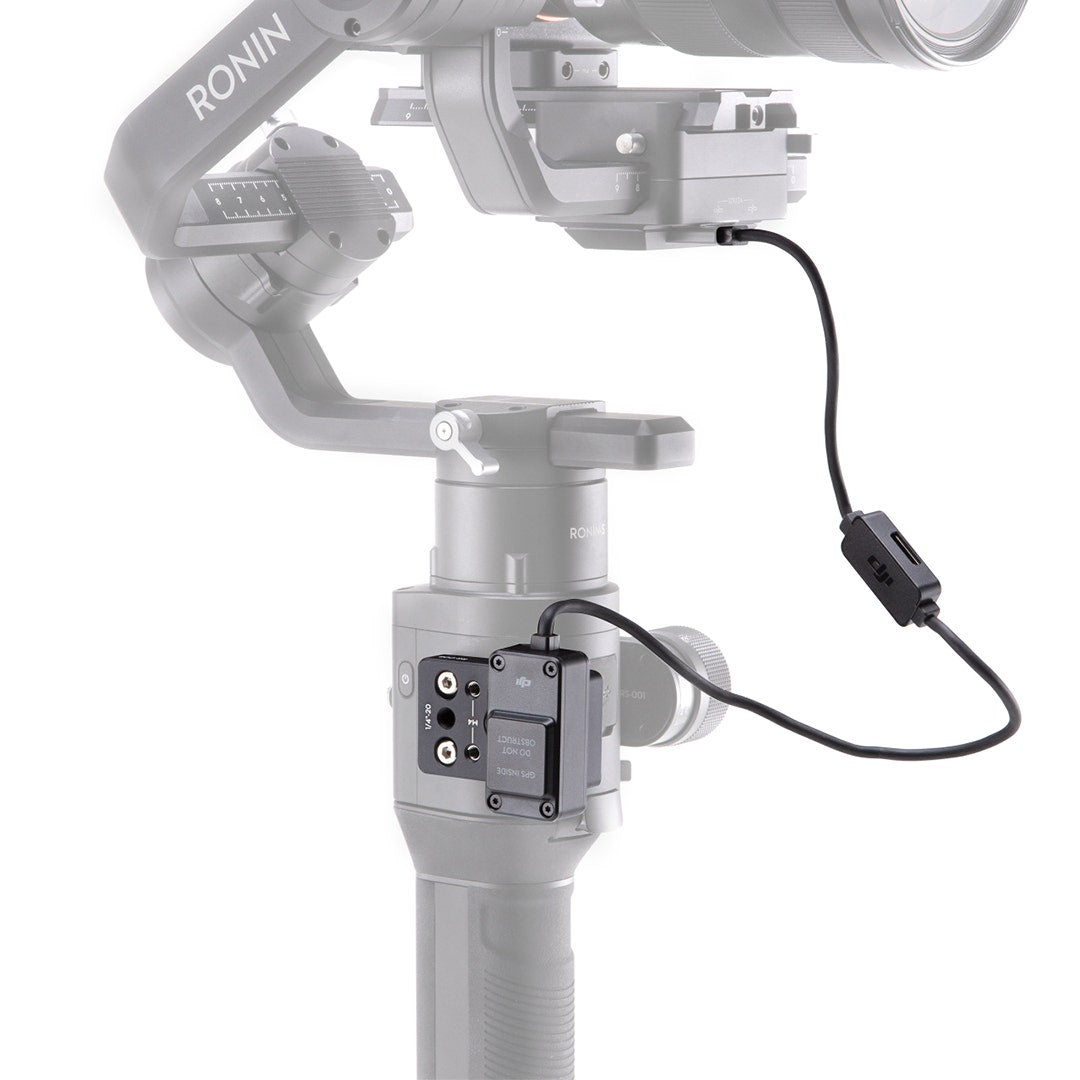 Ronin-S PART 21 External GPS Module (RH) - additional product view