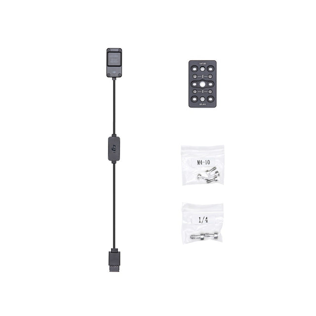 Ronin-S PART 21 External GPS Module RH