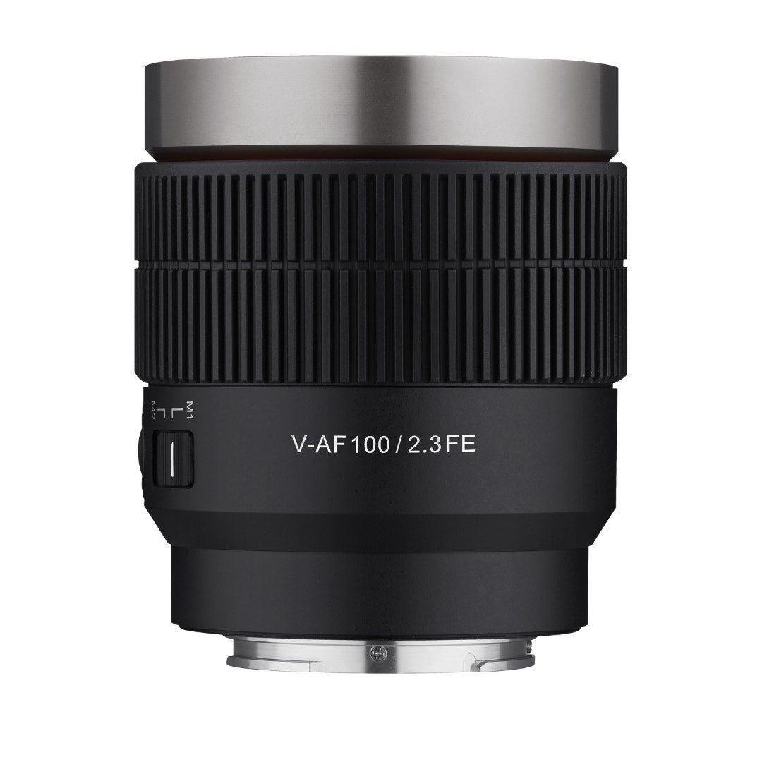 Samyang 100mm T2.3 V-AF Sony FE Full Frame - additional product view