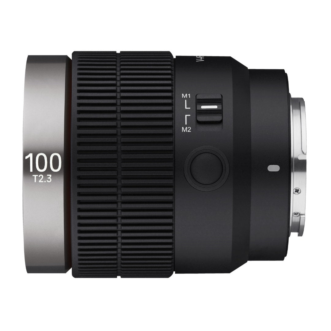 Samyang 100mm T2.3 V-AF Sony FE Full Frame - additional product view
