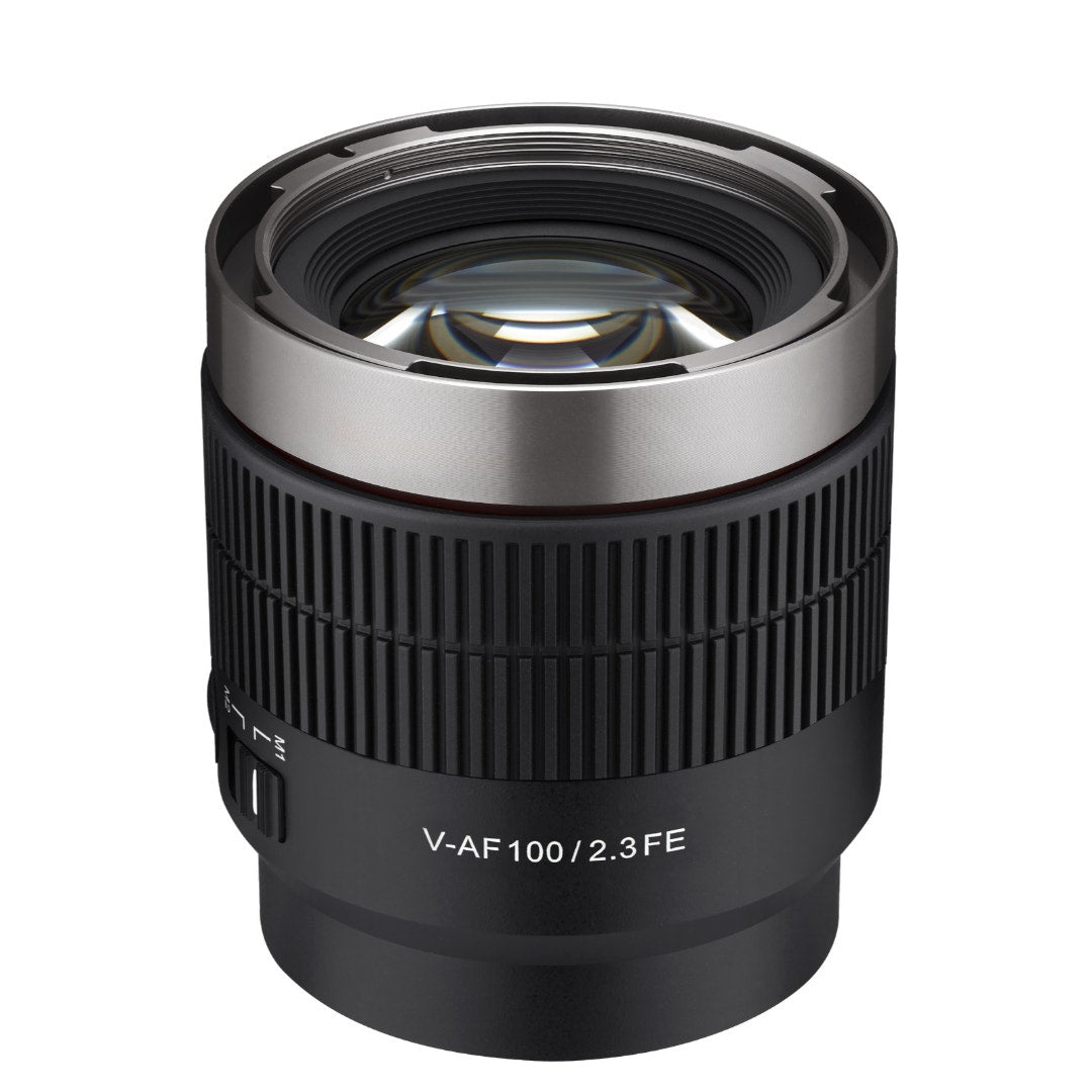 Samyang 100mm T2.3 V-AF Sony FE Full Frame - additional product view