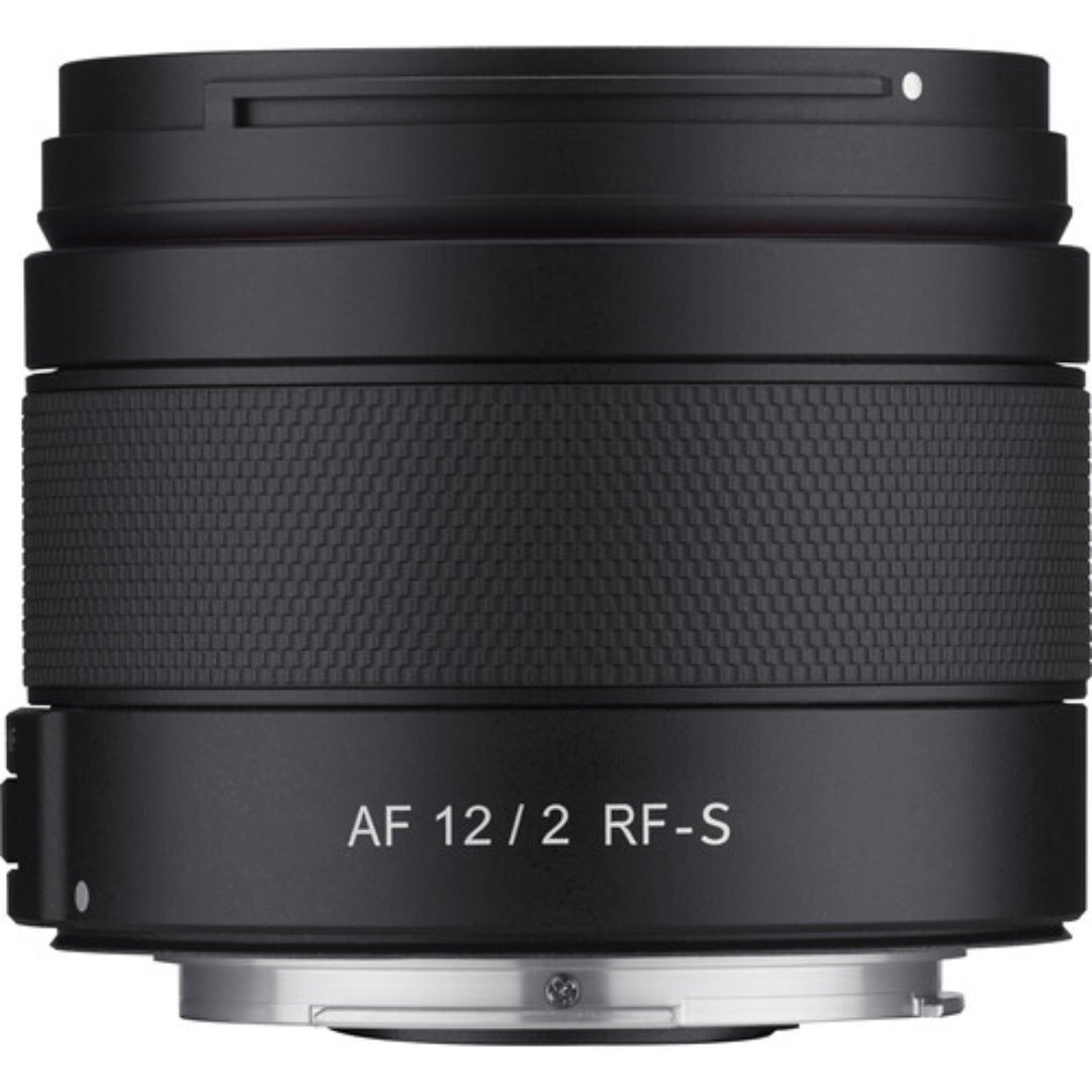 Samyang 12mm F2.0 AutoFocus RF-S APS-C Lens - additional product view